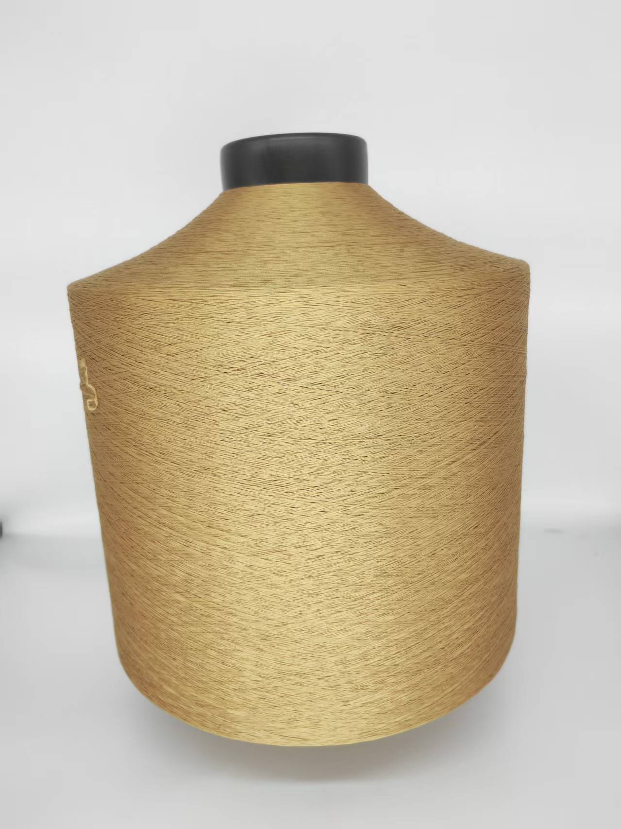 150d / 36f polyester yarn beige အရောင်