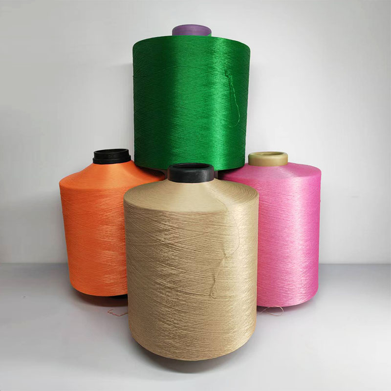 ပူပြင်းသည့် polyester ချည်သည် webbing အတွက်