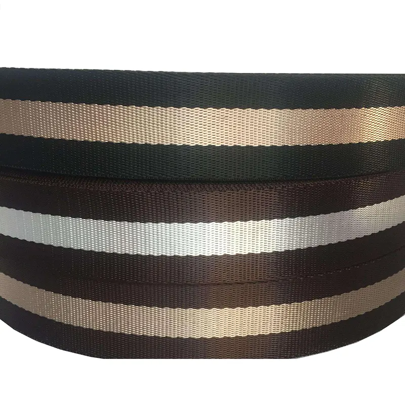 အိတ်များအတွက်နိုင်လွန် webbing