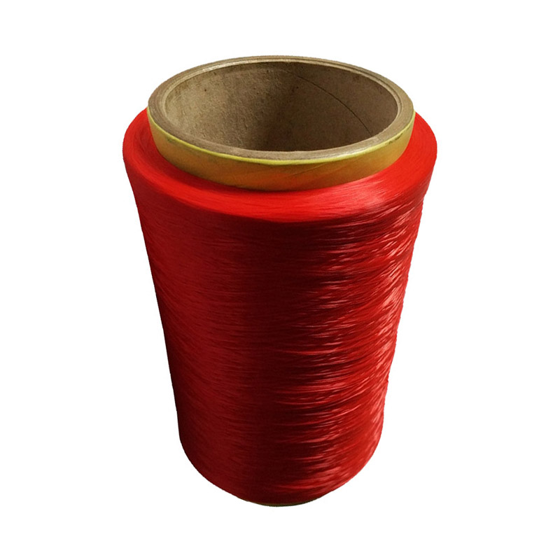 အထည်များအတွက် polyester ချည်