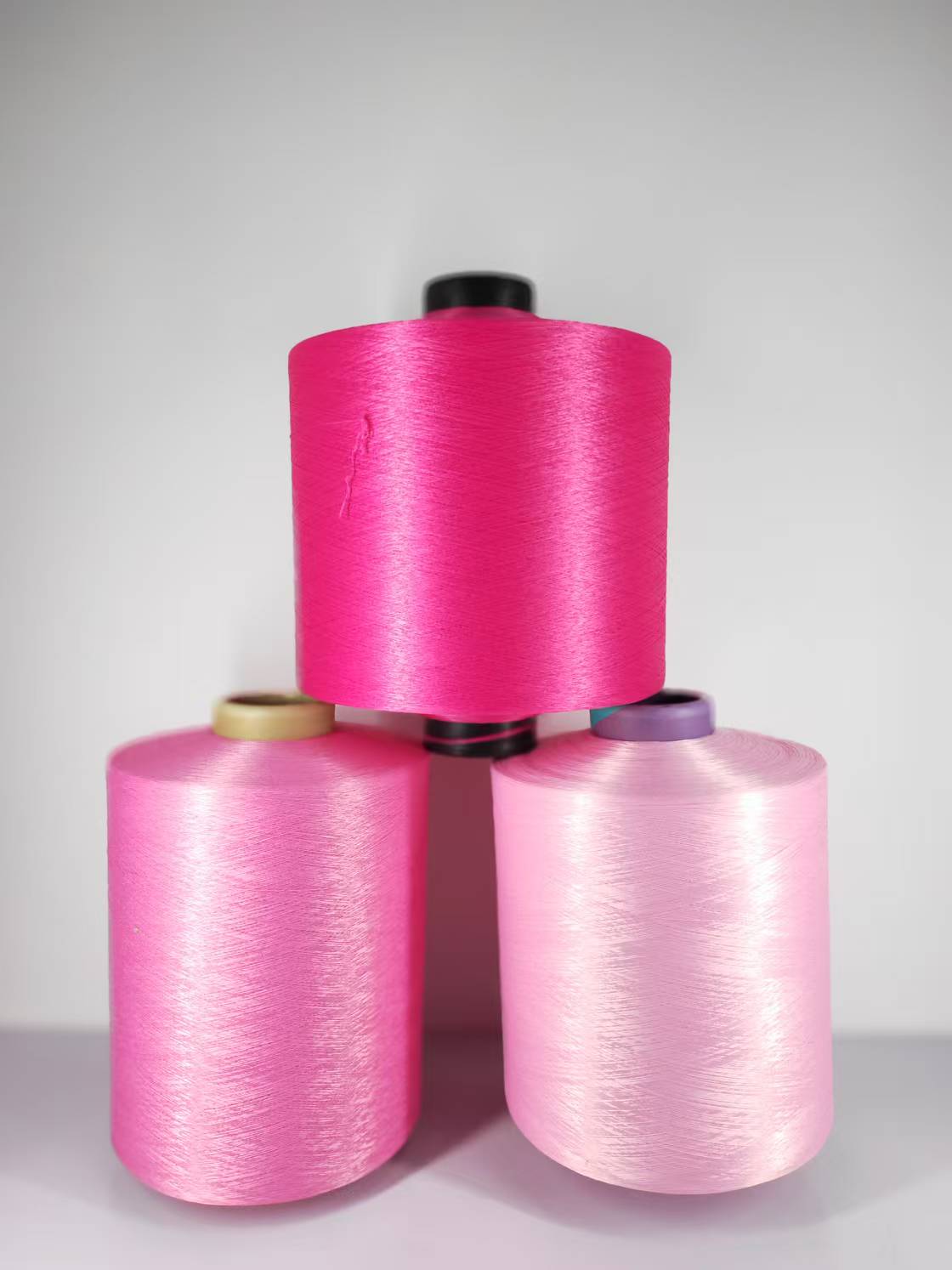 တိပ်ခွေများအတွက် polyester ချည်